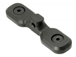 TIMBER CREEK OUTDOOR INC Bipod Adaptor M-LOK Black Hardcoat Anodized Aluminum - MBPABL TIMBER CREEK OUTDOOR INC Bipod Adaptor M-LOK Black Hardcoat Anodized Aluminum - MBPABL