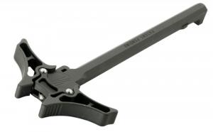 TIMBER CREEK OUTDOOR INC Enforcer Ambidextrous Charging Handle AR-Platform Black Hardcoat Anodized Aluminum - EAMBICHBL TIMBER CREEK OUTDOOR INC Enforcer Ambidextrous Charging Handle AR-Platform Black Hardcoat Anodized Aluminum - EAMBICHBL