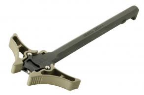 TIMBER CREEK OUTDOOR INC Enforcer Ambidextrous Charging Handle AR-Platform Flat Dark Earth Cerakote Aluminum - EAMBICHFDE