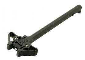 TIMBER CREEK OUTDOOR INC Enforcer Mini Ambidextrous Charging Handle AR-Platform Black Hardcoat Anodized Aluminum