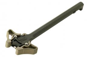TIMBER CREEK OUTDOOR INC Enforcer Mini Ambidextrous Charging Handle AR-Platform Flat Dark Earth Cerakote Aluminum - EMAMBICHFDE TIMBER CREEK OUTDOOR INC Enforcer Mini Ambidextrous Charging Handle AR-Platform Flat Dark Earth Cerakote Aluminum - EMAMBICHFDE