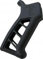 TIMBER CREEK OUTDOOR INC Enforcer AR Pistol Grip Black Cerakote Aluminum - EARPGBL