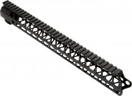 TIMBER CREEK OUTDOOR INC Enforcer Handguard AR-15 Black Hardcoat Anodized Aluminum 15" Picatinny/M-LOK - ME15HGBL TIMBER CREEK OUTDOOR INC Enforcer Handguard AR-15 Black Hardcoat Anodized Aluminum 15" Picatinny/M-LOK - ME15HGBL