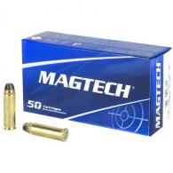 Magtech .38 Spc +P 125 Grain Semi-Jacketed Soft Point - 38D Magtech .38 Spc +P 125 Grain Semi-Jacketed Soft Point - 38D