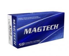 Magtech .38 Spc +P 125 Grain Semi-Jacketed Hollow Point - 38F
