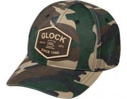 Glock Quadcam Snapback Hat