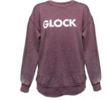 Glock Retro Women's Red Medium - AP95897