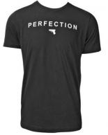 Glock Pursuit Of Perfection Gray XL Short Sleeve - AA75120
