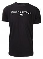 Glock Perfection Pistol Black Small Short Sleeve - 137 Glock Perfection Pistol Black Small Short Sleeve - 137