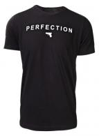 Glock Perfection Pistol Black Large Short Sleeve - AA75126
