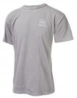 Glock Perfection Gray XL Short Sleeve - AA75146