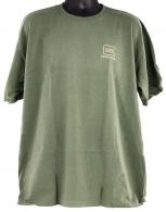 Glock Perfection Green XL Short Sleeve - AA75152