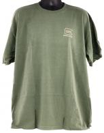 Glock Perfection Green 3XL Short Sleeve - AA75154 Glock Perfection Green 3XL Short Sleeve - AA75154