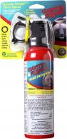 Counter Assault Bear Spray Capsaicin 32 ft-7 Seconds Range 8.10 oz 1 Can - 15067204