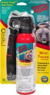Counter Assault Bear Spray w/Holster 32 ft- 7 Seconds Range 8.10 oz - 15067025