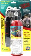 Counter Assault Bear Spray w/Holster 32 ft-7 Seconds Range 10.20 oz - 15067035