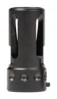 KNIGHTS MFG COMPANY QDC Flash Suppressor Kit 7.62x51mm NATO 5/8"-24 tpi 2" Black - 112954