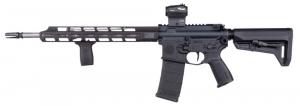 Sig Sauer M400 Tread Coil 223 Rem,5.56x45mm NATO 16" 30+1 Black HardCoat Anodized Magpul SL-K Telescoping Stock - RM40016BTRDCOIL