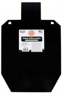Birchwood Casey 12" x 20" AR500 Steel Silhouette Target - 90 Birchwood Casey 12" x 20" AR500 Steel Silhouette Target - 90