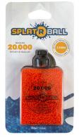 Splat R Ball Splat R Ball Water Beads 7-7.5mm 20,000 Per Bottle - 950022