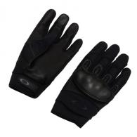 Oakley FOS900167 Pilot 2.0 Black Touchscreen Goatskin Leather/Elastane/Mesh Medium - 1078