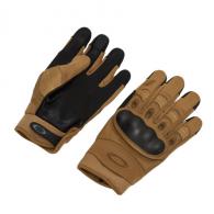 Oakley FOS900167 Pilot 2.0 Coyote Touchscreen Goatskin Leather/Elastane/Mesh Medium - 1078