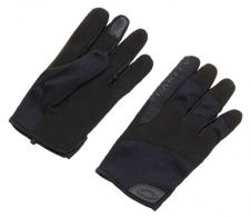 Oakley Lite Tactical T 2XL Black Touchscreen gloves - FOS900308