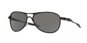 OAKLEY (LUXOTTICA) Ballistic Crosshair Gray Prizm Matte Black - OO4069-01