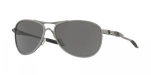 Oakley OO406902 Ballistic Crosshair Adult Gray Lens Prizm Gunmetal Frame - 1078 Oakley OO406902 Ballistic Crosshair Adult Gray Lens Prizm Gunmetal Frame - 1078