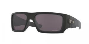 OAKLEY (LUXOTTICA) Ballistic Det Cord Gray Prizm Matte Black - OO9253-1861