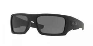 Oakley OO925310 Ballistic Det Cord Adult Gray Lens Plutonite Matte Black Frame - 1078