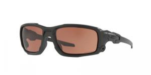 OAKLEY (LUXOTTICA) Ballistic Shocktube Prizm TR22 Matte Black - OO9329-02