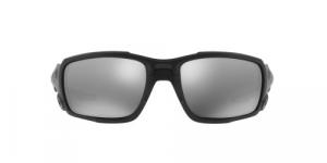 Oakley OO932905 Ballistic Shocktube Adult Black Lens Plutonite Iridium Matte Black Frame - 1078 Oakley OO932905 Ballistic Shocktube Adult Black Lens Plutonite Iridium Matte Black Frame - 1078