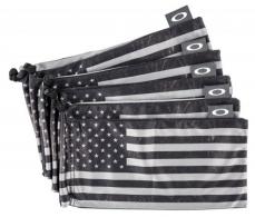 OAKLEY (LUXOTTICA) Microbag Subdued Flag 5 Per Pack