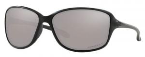 OAKLEY (LUXOTTICA) Cohort Black Prizm Lens Polished Black Frame - COHORT