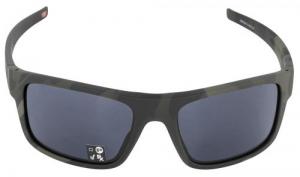 Oakley Drop Point Plutonite Gray Lens w/Multi-Cam Black Frame - DROP POINT