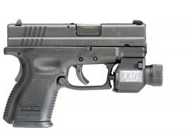 Springfield Armory XD 40SW 3" COMP W/LTBLK - XD9802F Springfield Armory XD 40SW 3" COMP W/LTBLK - XD9802F