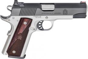 Springfield Armory 1911 Ronin .45 ACP 4.25" Two-Tone Finish, 8+1 - PX9118L Springfield Armory 1911 Ronin .45 ACP 4.25" Two-Tone Finish, 8+1 - PX9118L