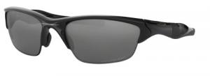 Oakley HALFJACKET20 Half Jacket 2.0 Adult Gray Lens High Definition Matte Black Frame - 1078