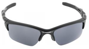 Oakley OO915412 Half Jacket 2.0 XL Adult Gray Lens High Definition Matte Black Frame - 1078 Oakley OO915412 Half Jacket 2.0 XL Adult Gray Lens High Definition Matte Black Frame - 1078
