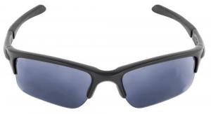 OAKLEY (LUXOTTICA) Quarter Jacket Gray High Definition Matte Black - QUARTER JACKET