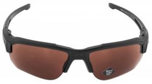 OAKLEY (LUXOTTICA) Speed Jacket Clear Prizm TR22,TR45 Matte Black - SPEED JACKET
