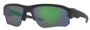 OAKLEY (LUXOTTICA) Speed Jacket Maritime Prizm Matte Black - SPEED JACKET