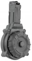 ProMag Sig 9mm Luger Sig Sauer MPX 50rd Black Drum Polymer - DRMA21 ProMag Sig 9mm Luger Sig Sauer MPX 50rd Black Drum Polymer - DRMA21