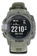Garmin 0100229314 Instinct Tactical Edition Fitness Tracker Moss 45mm Solar Compatible With iPhone/Android Bluetooth/ANT+ GPS Ye - 292 Garmin 0100229314 Instinct Tactical Edition Fitness Tracker Moss 45mm Solar Compatible With iPhone/Android Bluetooth/ANT+ GPS Ye - 292