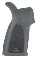 THRIL INC RTG Rugged Tactical AR Grip Gray Polymer - RTGGRY