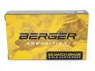 Main product image for Berger Bullets Tactical 6.5 Creedmoor 130 gr Hybrid Open Tip Match Tactical 20 Bx/ 10 Cs