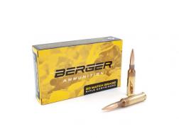 Berger Bullets Hunting 6.5 Creedmoor 135 gr Hybrid 20 Bx/ 10 Cs - 31031