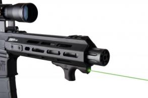 Viridian HS1 AR-Platform Handstop Black with Green Laser Sight - 9120031 Viridian HS1 AR-Platform Handstop Black with Green Laser Sight - 9120031