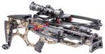 Axe Crossbows AX405 Package Black 27.75"-32" Includes Multi-Range Scope, 3 Bolts - AX40001